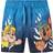 Name It Paw Patrol Badeshorts - Parisian Blue