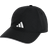 adidas Aeroready B-Ball Keps - Black/White
