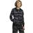 adidas Camo Full-Zip Hoodie - Black/Grey Five