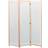vidaXL 3-Pin Creme 120 x 170 x 4 cm Raumteiler 120x170cm 3Stk.