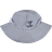 Hummel Hmlstarfish HAT Striped Solhatt - Navy Blazer/Bright White