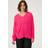 Kaffe Amber V-Neck Long Sleeve Top