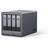 Ugreen Nasync DXP4800 NAS System 4-Bay