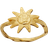 Maanesten Sonja Ring - Guld