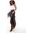 Stradivarius STR Bandeau Topp - Vit/A