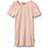Wheat Powder Rib T-Skjorta S/S - Katie
