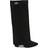 Lululia Sof Dame støvler 9501A Black