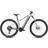 Cube Reaction Hybrid ONE 800wh 2025 - Silver/Silver & Black