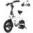 iScooter U1 Foldable Electric Bike 500W