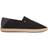 Tommy Hilfiger Profile & Embroidered Flag - Black