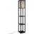 Latitude Run Whitnash Floor Lamp 160cm
