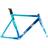 Cinelli Vigorelli Track Alu Frameset 80s Nazionale Blu