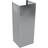 Thermex Special Channel L: 2x1000 mm 537.23.1119.9 Stainless Steel
