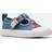 Clarks Foxing Berry Toddler Wide Fit - Blue