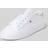 Tommy Hilfiger Vulc Canvas Lace Up Sneakers - Vit