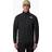 The North Face Glacier Heavyweight Full Zip Fleece - Asphalt Grey/TNF Black
