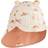 Liewood Gorm Vendbar Solhat With Ears - Dream/Ecru