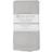Divante Pack of 4 Cotton Napkins - Cloth Napkin Grey