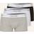 Calvin Klein Icon Cotton Stretch Low Rise Trunks - Multi