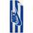 Nike Club Bath Towel Blue, White (174x71cm)