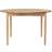 Carl Hansen & Søn Olieret Eg BM0121 Spisebord 120cm