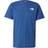 The North Face NSE Box Backprint Logo T-shirt - Navy