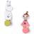 Kids Concept Frakkekrog My MOOMIN 2-pak