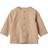 Wheat Skjorte Shelby - Caramel Stripe