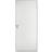 Diplomat Lättdörr Slät Gammal Standard Innerdörr S 0502-Y V, H (82.5x201.5cm)