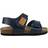 Kavat Bomhus Sandaler - Navy