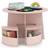 Costway Kids Table and Chair Set 5 pcs