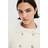 H&M Double-Breasted Bouclé Cardigan - White