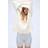 H&M Oversized Zip-Through Hoodie - Beige