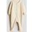H&M Super Soft Cotton Sleepsuit - Beige