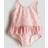 H&M Baby Patterned Swimsuit - Pink