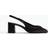 H&M Slingback Court Shoes - Black