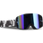Raven Edge Charge MX Goggles - Blue Mirror
