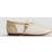 H&M Mary Janes I Mesh - Beige