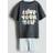 H&M Girls 2-Piece Printed Set - Grey