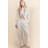 H&M Chinos Med Pressveck - Beige