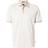 BOSS H Parlay 432 Mercerised Polo T Shirt - Beige