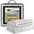 Sealy Airflow Topper Double 4'6 Mattress Cover White