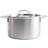 Gastrotools Gryde 5-Ply 7L med låg 24cm