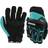 Makita Advanced Impact Demolition Gloves - Black
