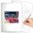 SOL 50-100 Tracing Paper A4 Sheets 60gsm Translucent Drawing Art Calligraphy Vellum