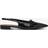 Bianco Biabari Pointy Flat Slingback - Black Patent