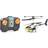 Addo Play Armour Hawk Infrared Remote Control Helicopter Green