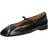 Pavement Elga Ballerina - Black