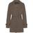 Vero Moda Trenchcoat - Chocolate Chip