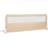 Costway Foldable Baby Bed Rail Guard 150 cm